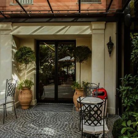 Ebel Boutique Hotel تيرانا المظهر الخارجي الصورة