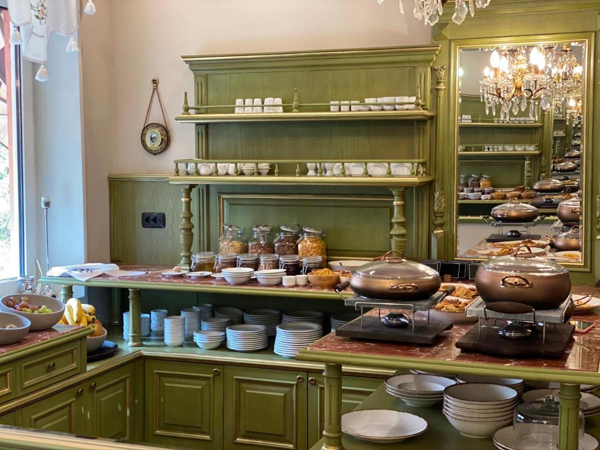Ebel Boutique Hotel تيرانا المظهر الخارجي الصورة