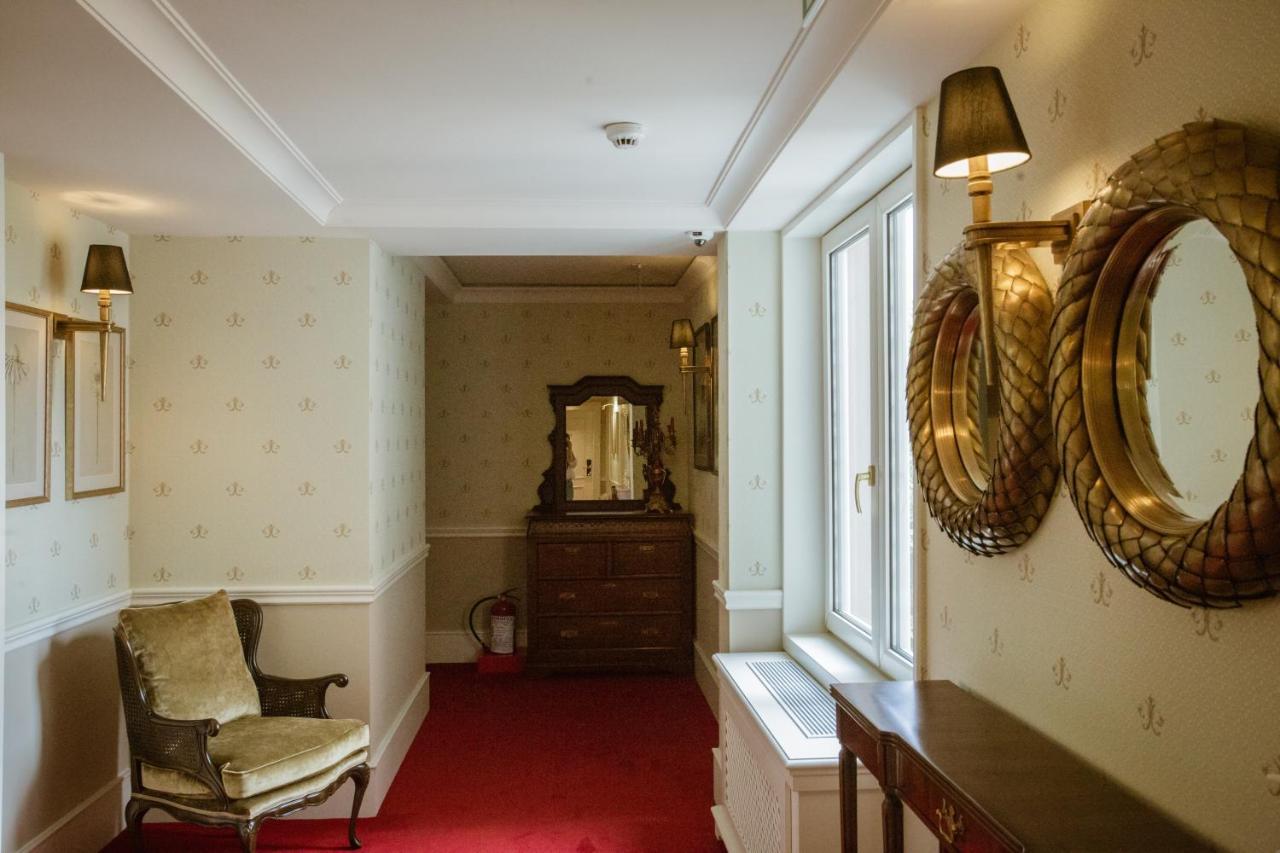 Ebel Boutique Hotel تيرانا المظهر الخارجي الصورة