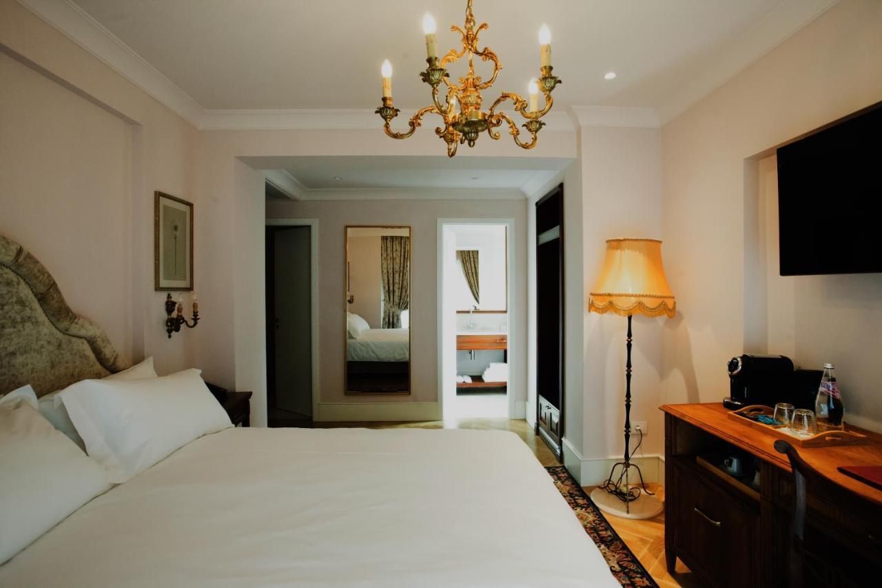 Ebel Boutique Hotel تيرانا المظهر الخارجي الصورة