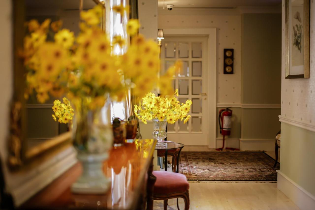 Ebel Boutique Hotel تيرانا المظهر الخارجي الصورة