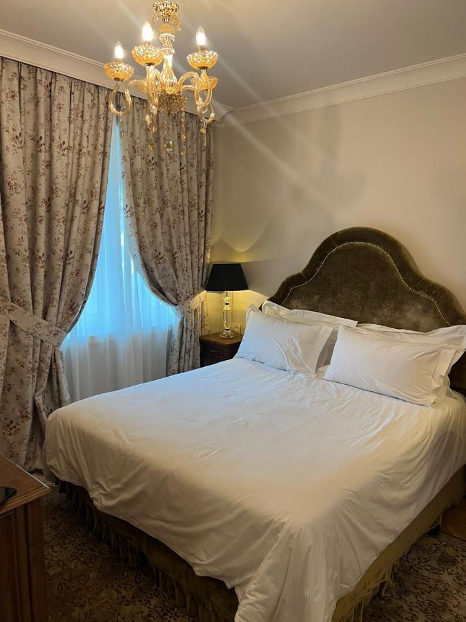 Ebel Boutique Hotel تيرانا المظهر الخارجي الصورة