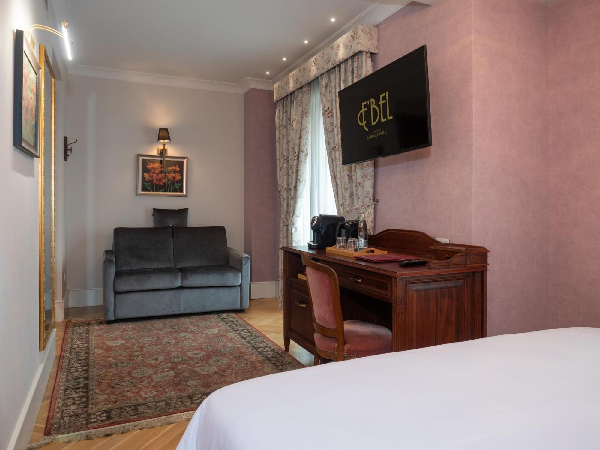 Ebel Boutique Hotel تيرانا المظهر الخارجي الصورة