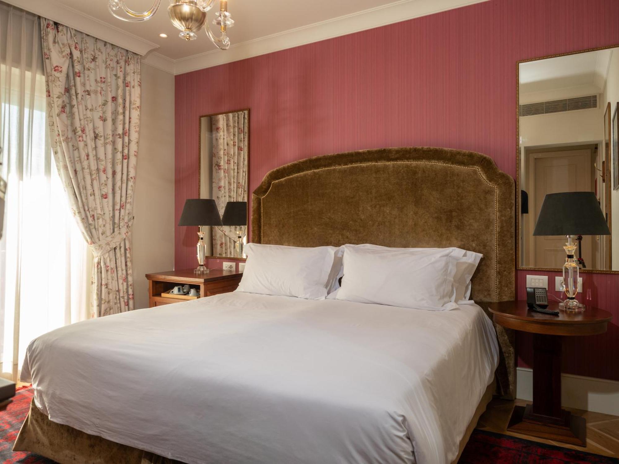 Ebel Boutique Hotel تيرانا المظهر الخارجي الصورة