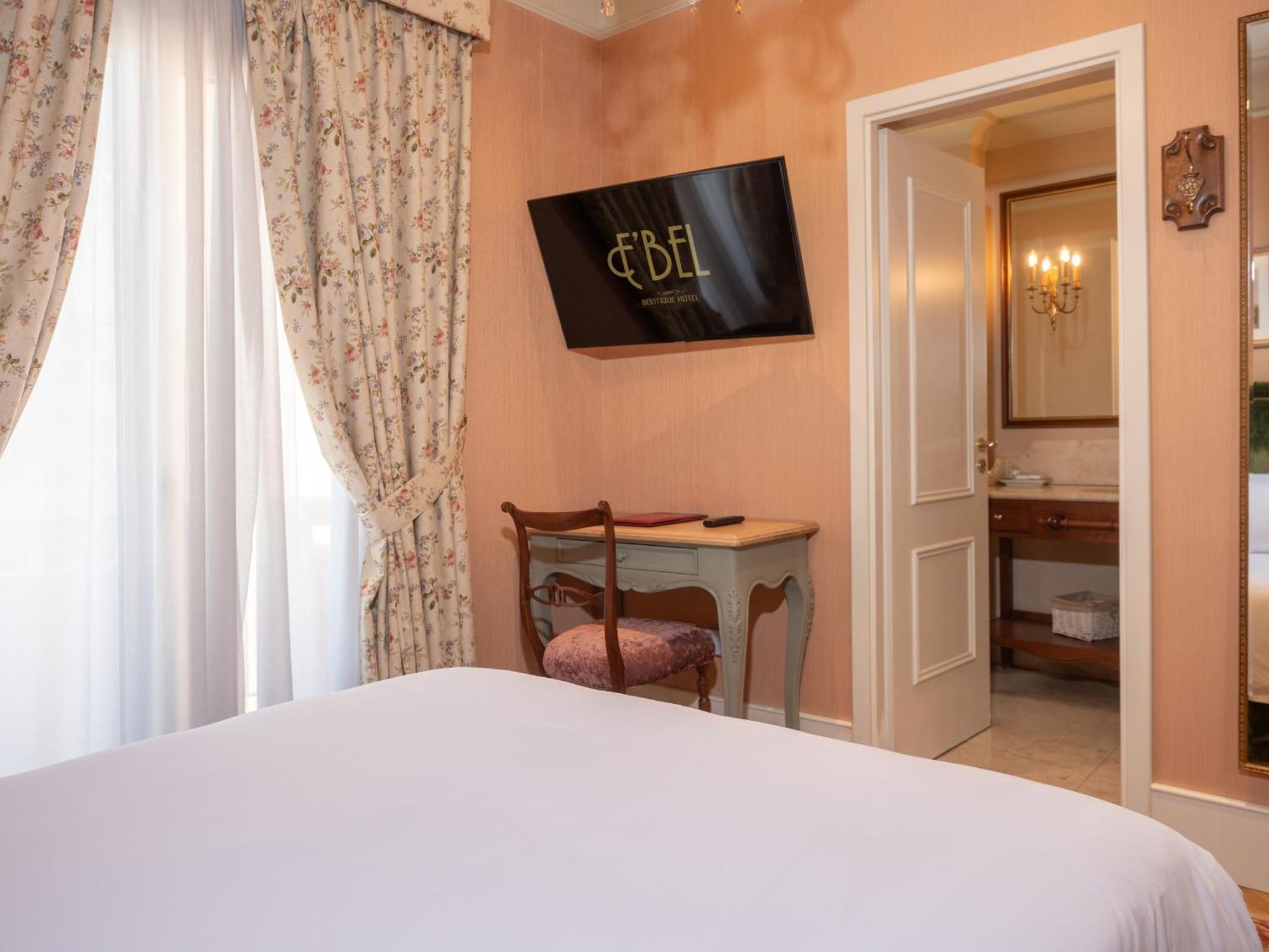 Ebel Boutique Hotel تيرانا المظهر الخارجي الصورة