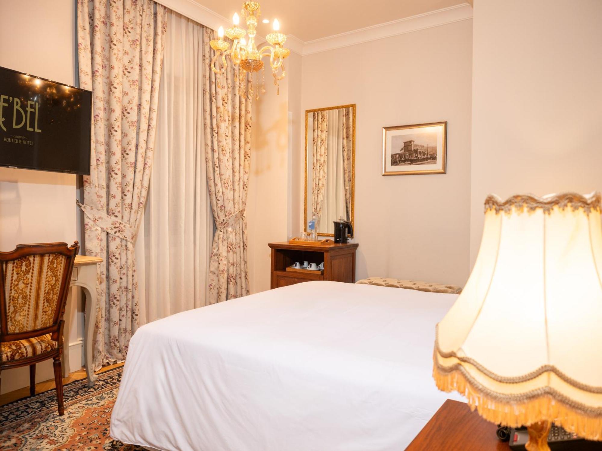Ebel Boutique Hotel تيرانا المظهر الخارجي الصورة